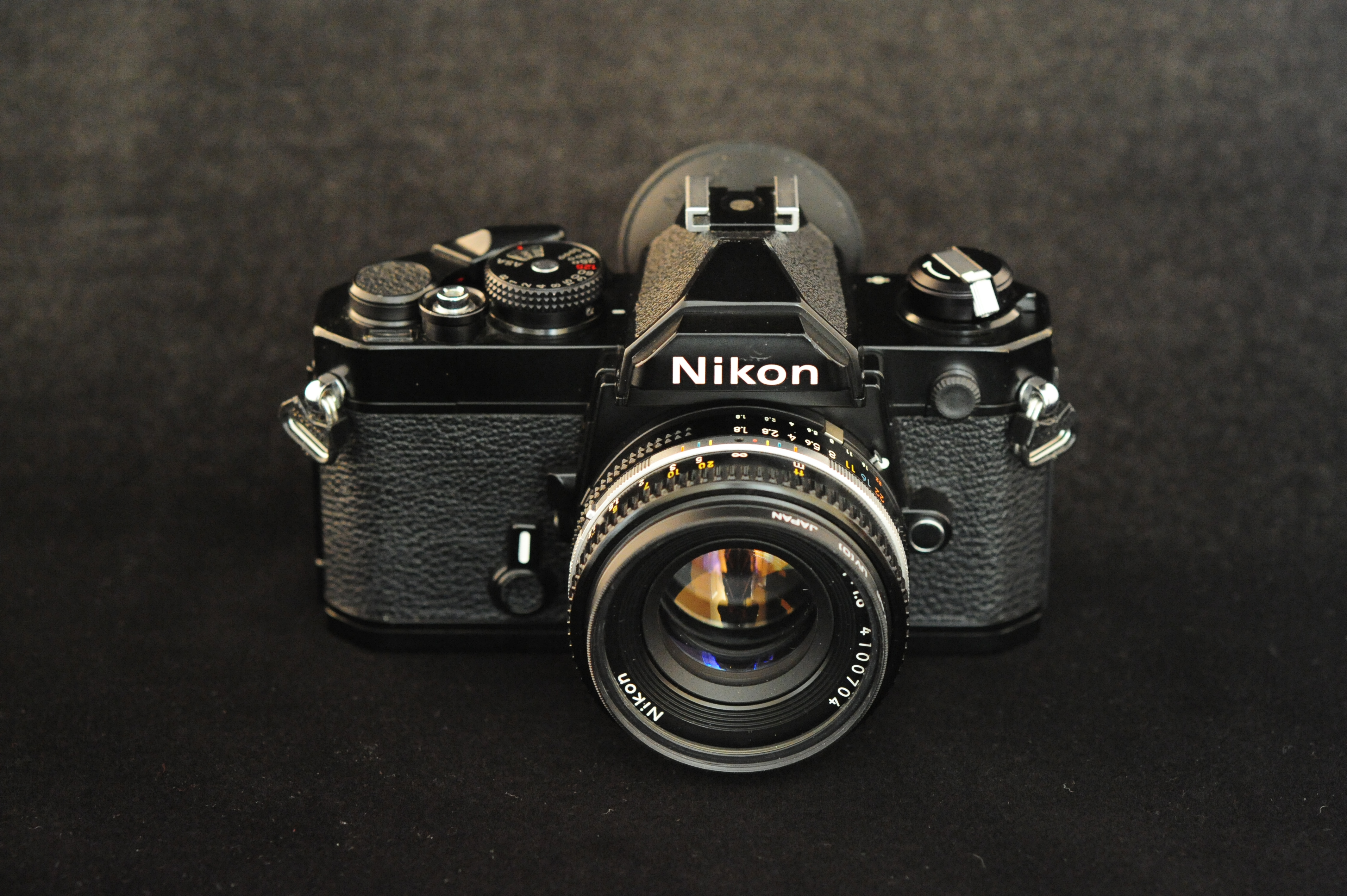 Nikon FM – AK Siong's Photo Gear Journey