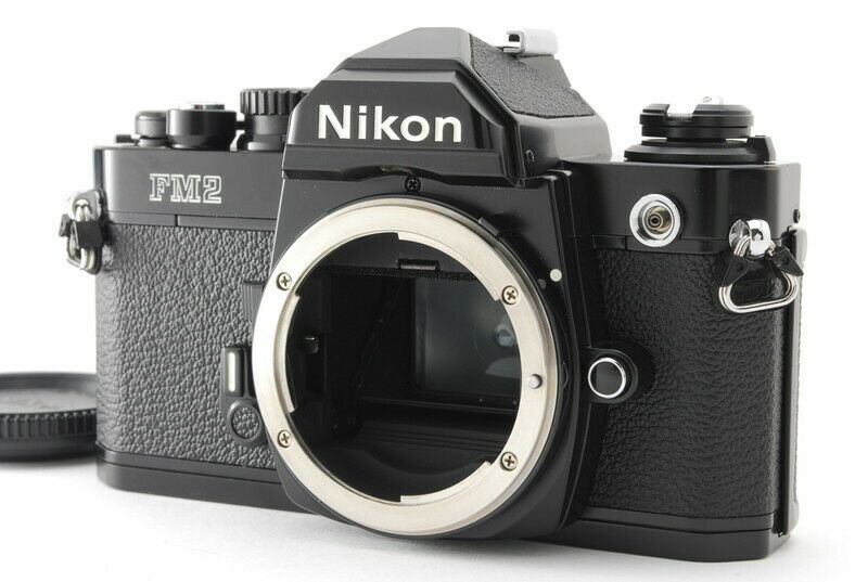 Nikon new FM2 その他付属 カメラアーカイブ：ニコン New FM2 初心者におすすめのフィルム