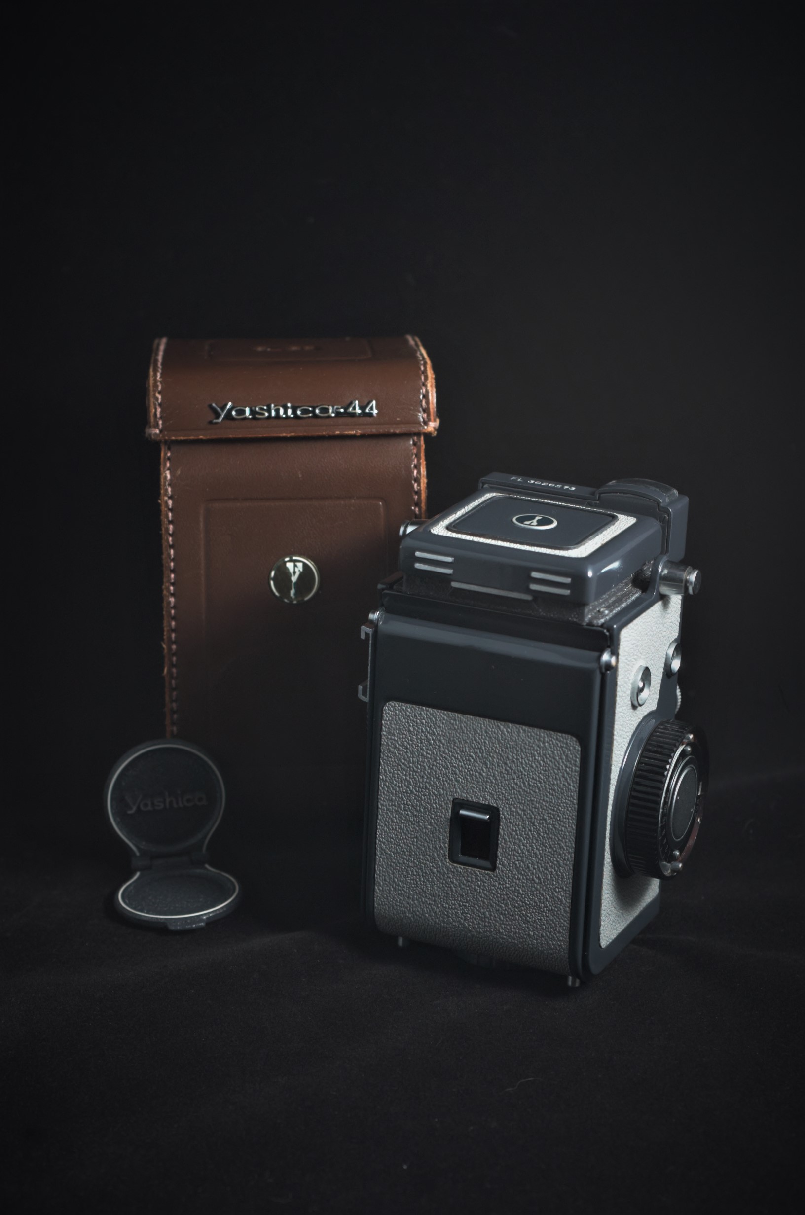 Yashica-44LM TLR – AK Siong's Photo Gear Journey